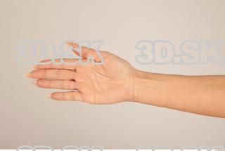 Hand texture of Marjorie 0001